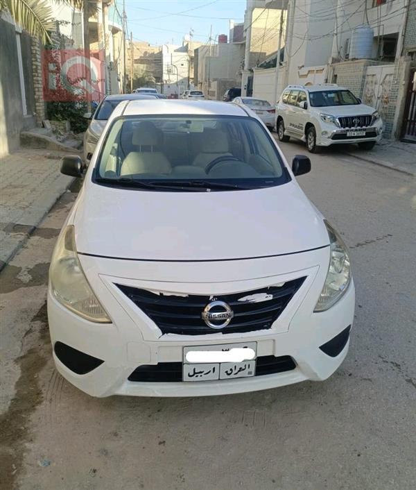 Nissan Sunny 2018 for sale in Iraq - Najaf